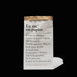 MERCI Sac en kraft recyclé