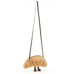 Kids 1318 JELLYCAT LTD Sac Peluche - Croissant