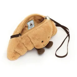 Kids 1318 JELLYCAT LTD Sac Peluche - Croissant