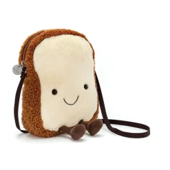 Kids 1318 JELLYCAT LTD Sac Peluche - Toast