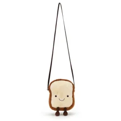 Kids 1318 JELLYCAT LTD Sac Peluche - Toast