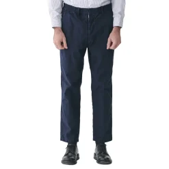 Sage de Cret - Pantalon fuselé - Marine