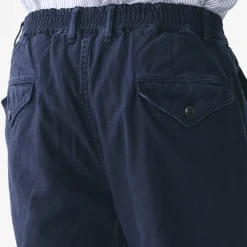 Sage de Cret - Pantalon fuselé - Marine