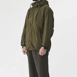 Sage de Cret - Parka Typewriter - Kaki