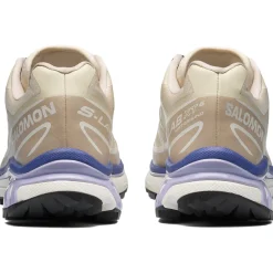 Salomon - Baskets XT-6 - Beige