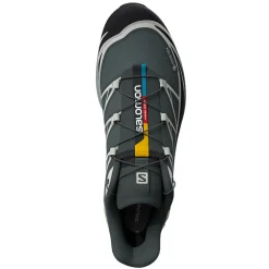 Salomon - Baskets XT-6 GTX - Lime