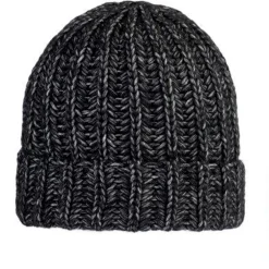 Women Santacana - Bonnet - Noir/Gris
