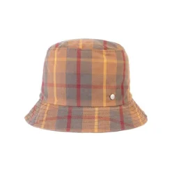 Women Santacana - Bob - Tartan Camel