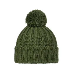Women Santacana - Bonnet en Laine - Vert