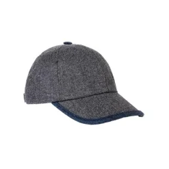 Women Santacana - Casquette Laine - Gris