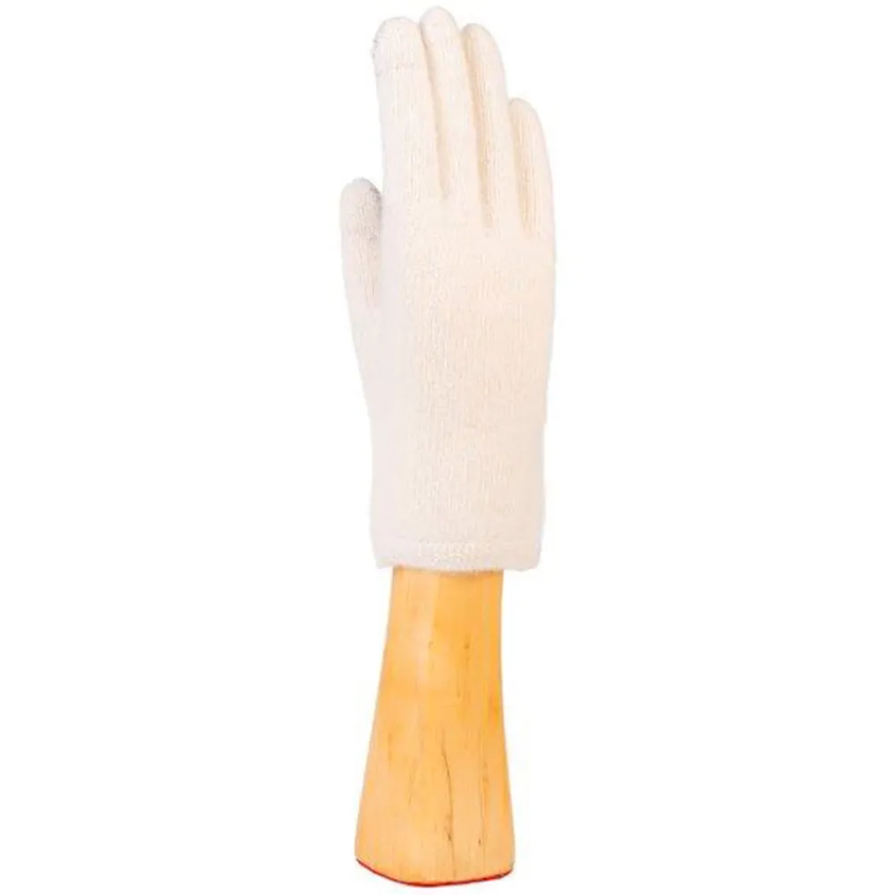 Women Santacana - Gants Laine - Beige