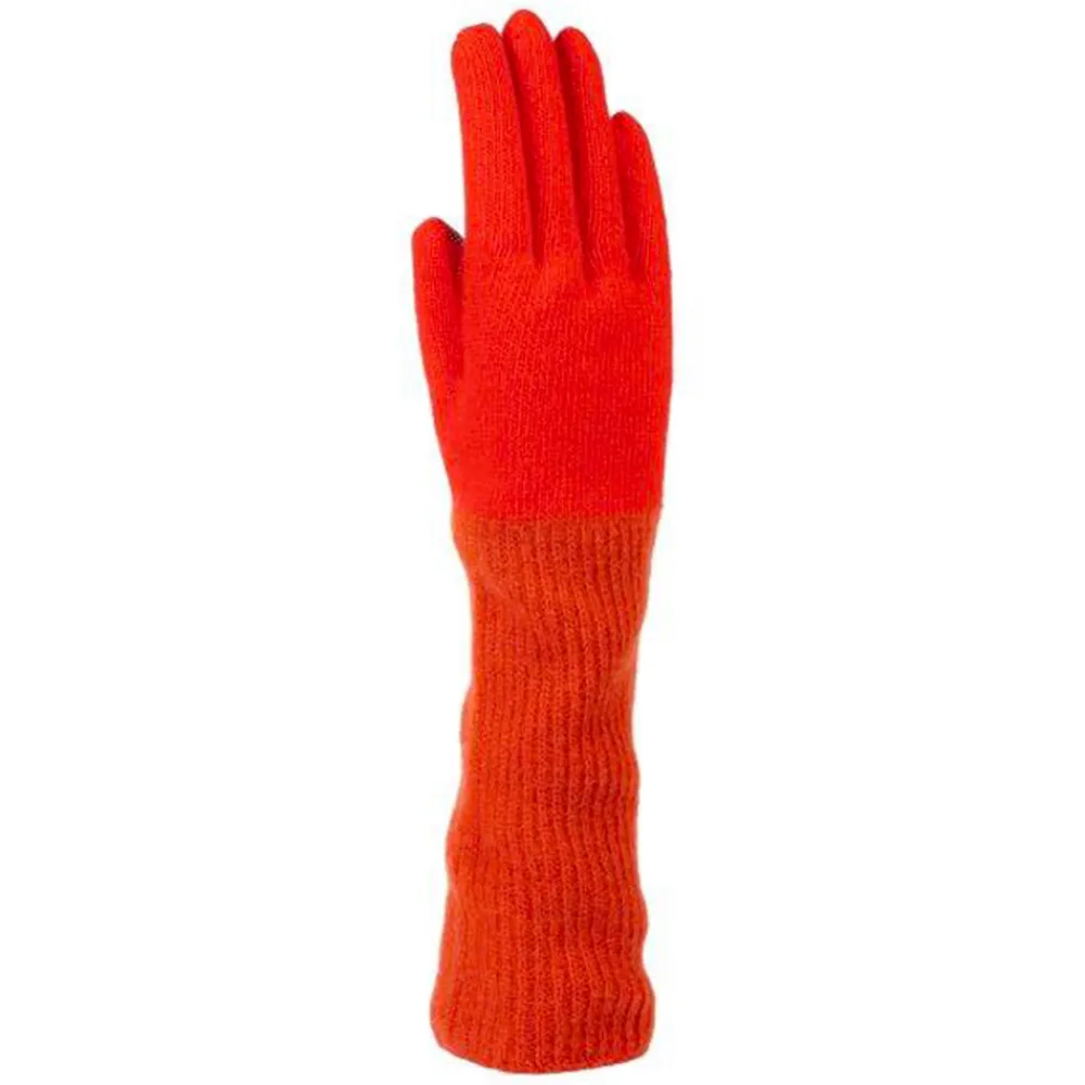 Women Santacana - Gants Long - Rouge