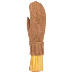 Women Santacana - Moufles en laine et cachemire - Taupe