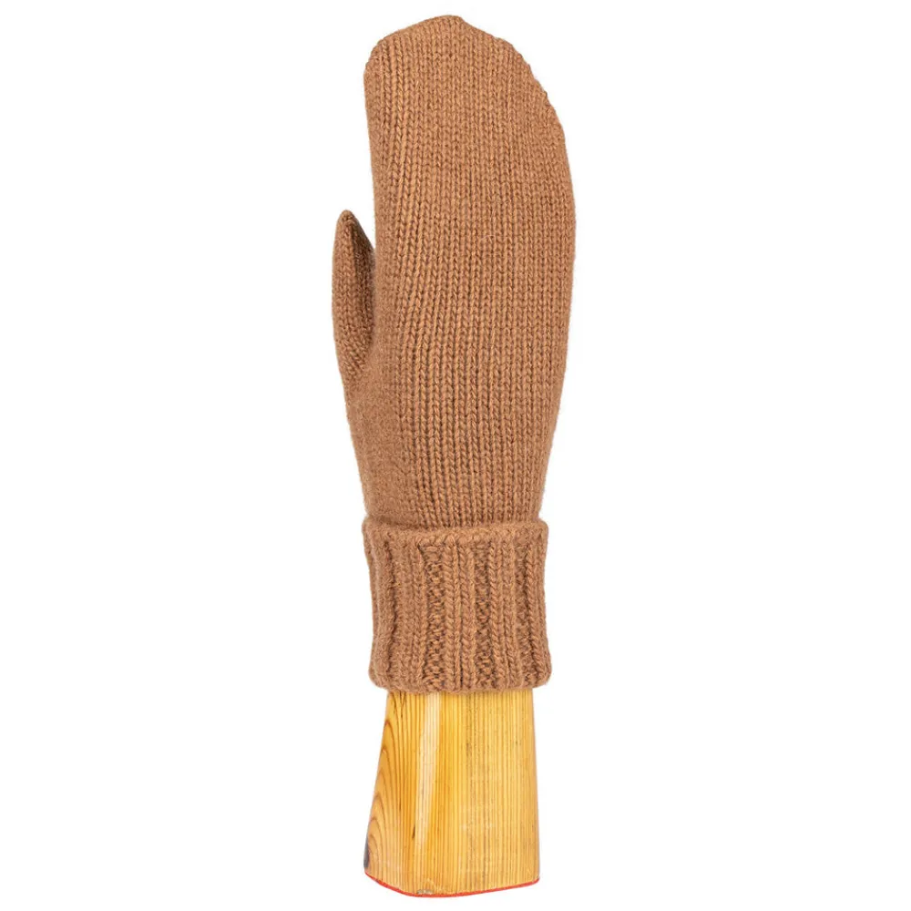 Women Santacana - Moufles en laine et cachemire - Taupe