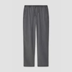 Save Khaki United - Chino Seersucker - Noir