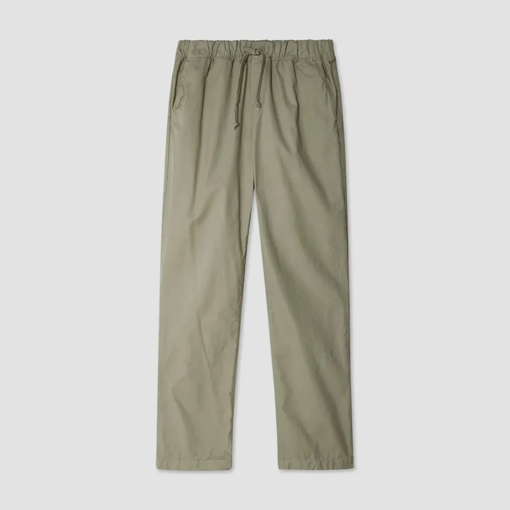 Save Khaki United - Pantalon Chino Twill Easy - Vert