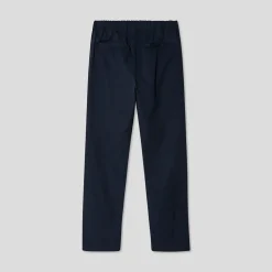 Save Khaki United - Pantalon Chino Twill Easy - Marine