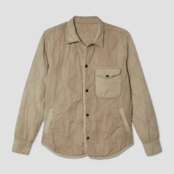 Save Kakhi United Save Khaki United - Veste Matelassée - Cidre