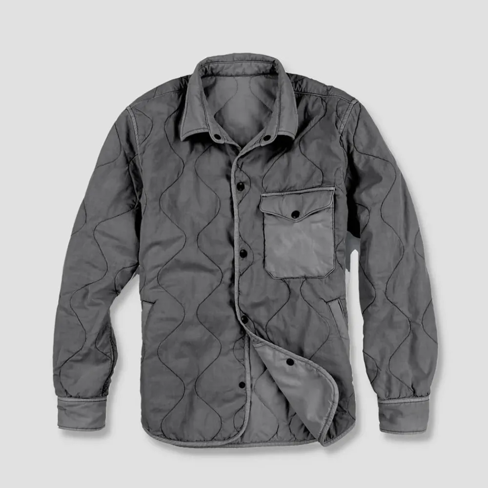 Save Kakhi United Save Khaki United - Veste Matelassée - Noir
