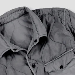 Save Kakhi United Save Khaki United - Veste Matelassée - Noir