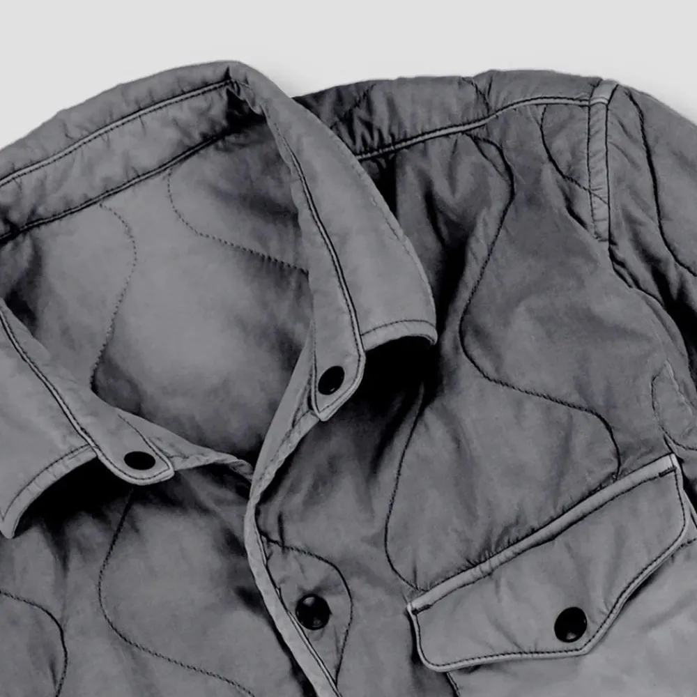 Save Kakhi United Save Khaki United - Veste Matelassée - Noir