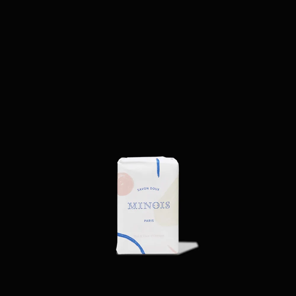 2928 MINOIS Savon doux dès la naissance - Minois - 100 g