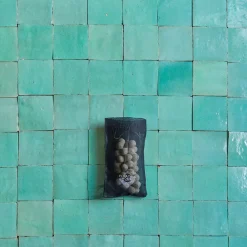 685 FLOATING HOUSE Savon grappe - Blanc