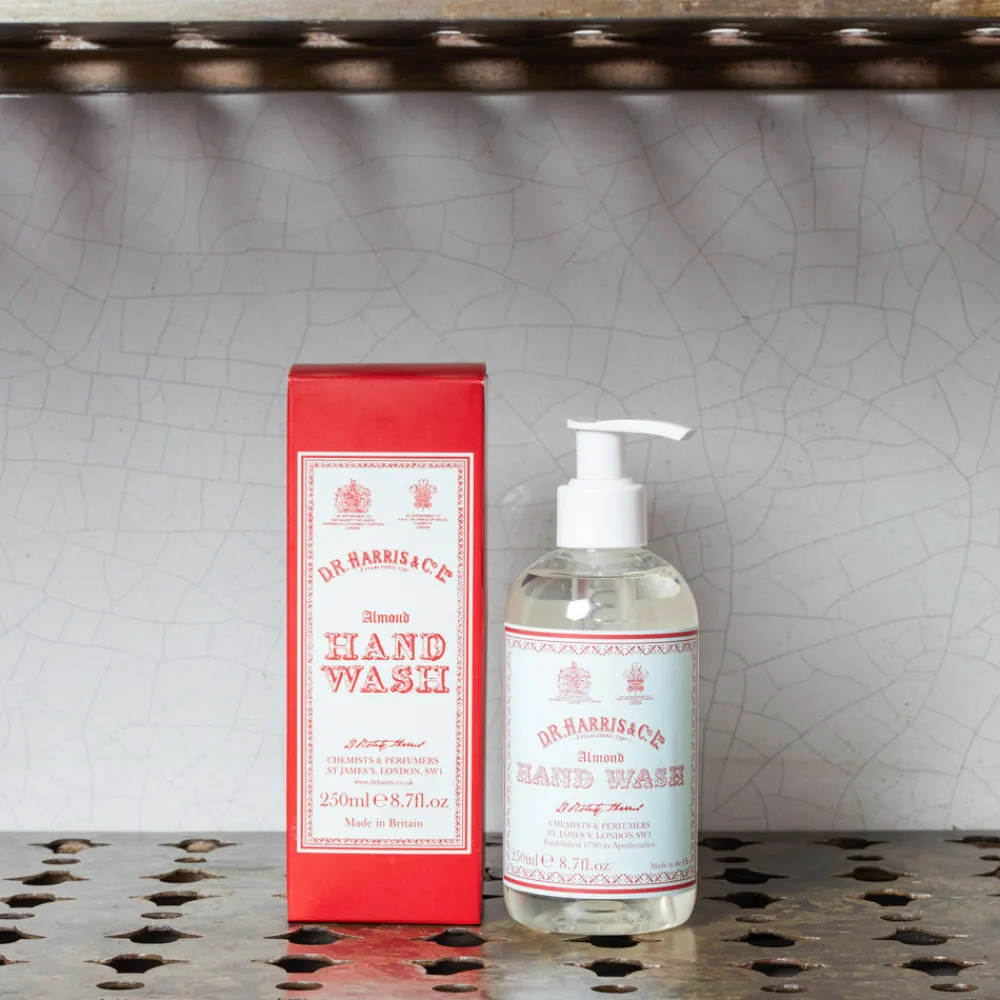 2088 DR HARRIS Savon main liquide - Dr Harris