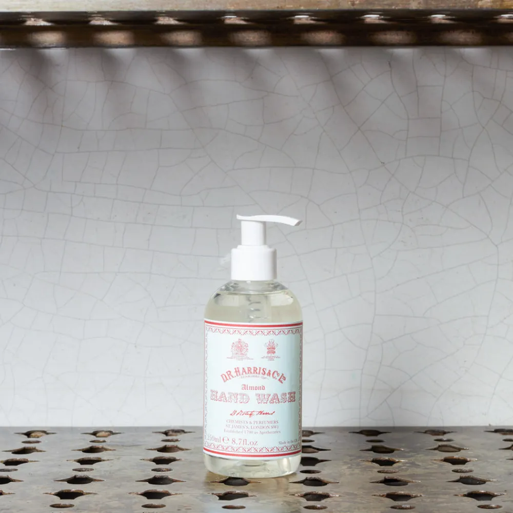 2088 DR HARRIS Savon main liquide - Dr Harris