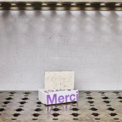 2012 LES SAVONNIERS Savon Merci n°02 - Figue