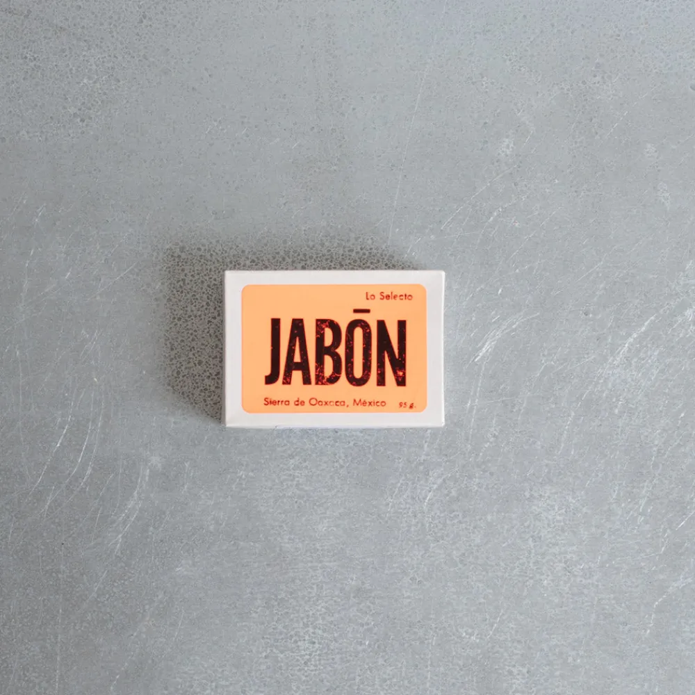 2054 LO SELECTO Savon Oaxaca