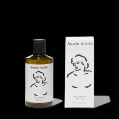 1984 AUSTIN AUSTIN Savon pour le corps Néroli et Petit-grain - 300 ml - Austin Austin