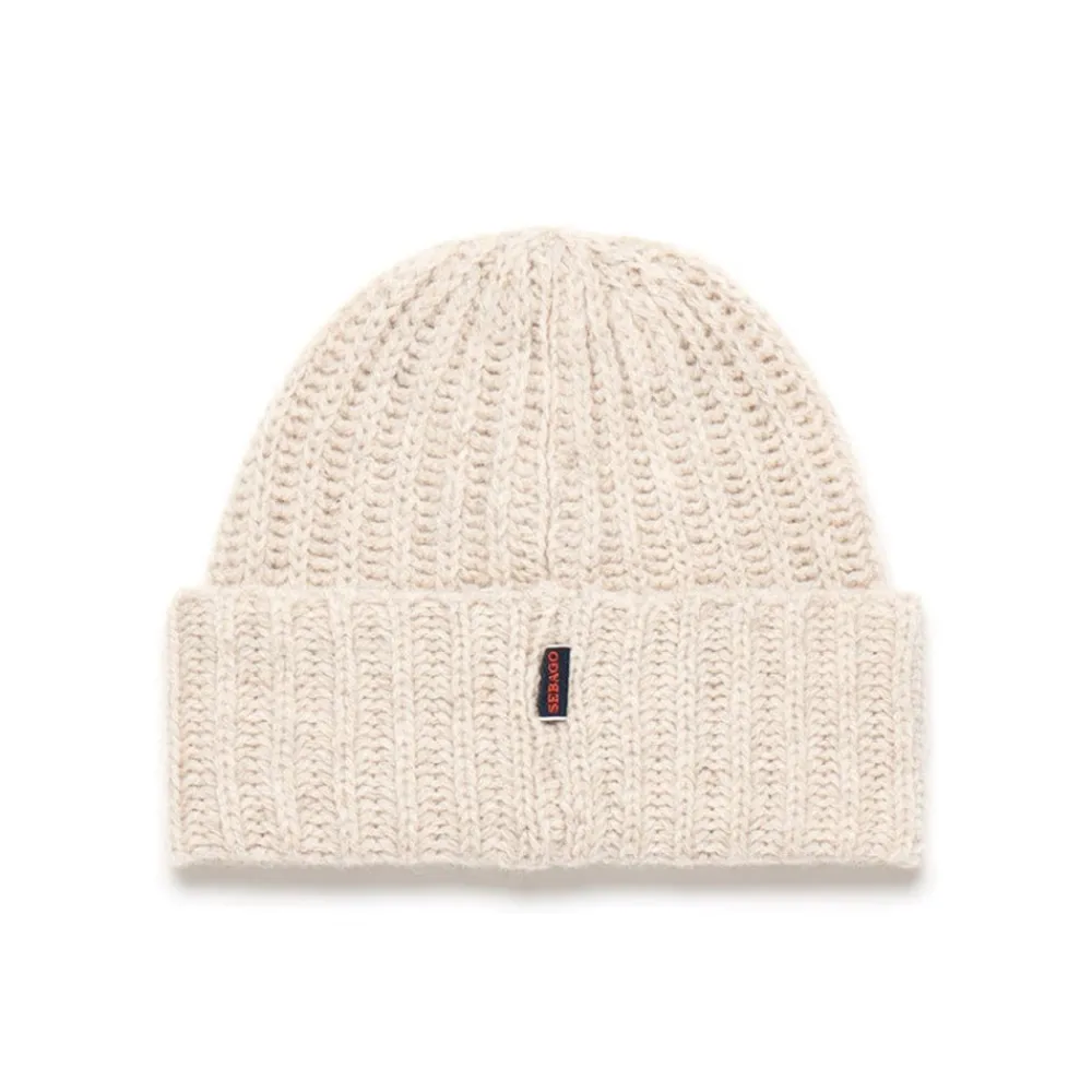 Sebago - Bonnet Lowell - Beige