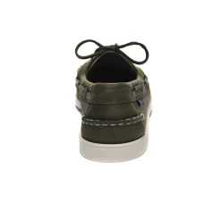 SEBAGO - Mocassins Portland Docksides - Militaire