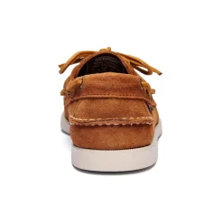 SEBAGO - Mocassins Portland Flesh Out - Cognac
