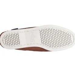 SEBAGO - Mocassins Portland Docksides - Marron