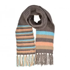 Women Seeberger - Echarpe en laine - Gris