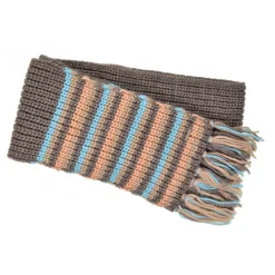 Women Seeberger - Echarpe en laine - Gris