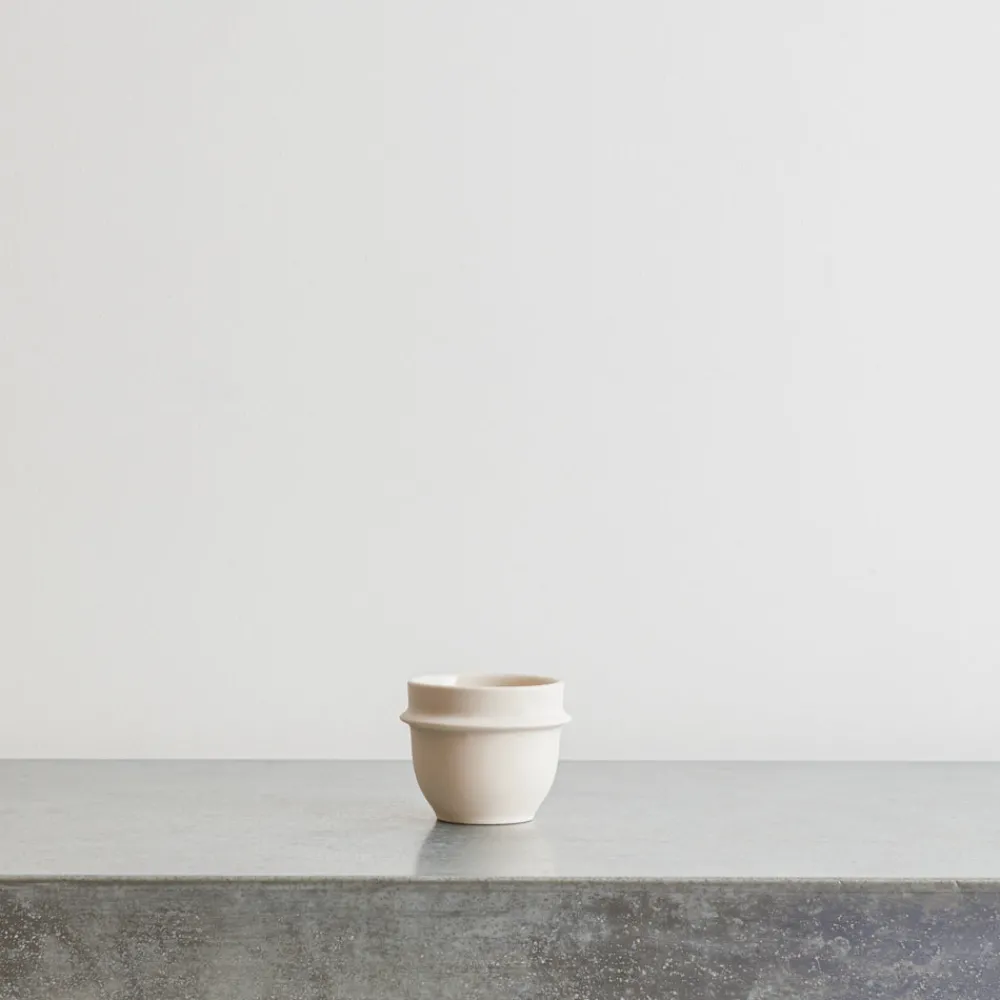 259 SERAX Serax x Kelly Wearstler - Tasse expresso Alabaster - Dune