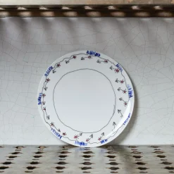259 SERAX Serax x Marni - Assiette Anemone Milk