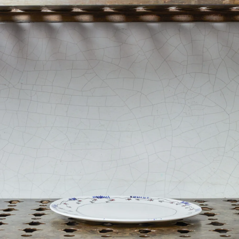 259 SERAX Serax x Marni - Assiette Anemone Milk