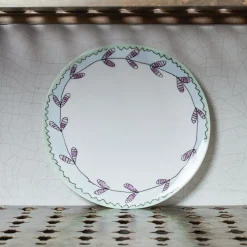 259 SERAX Serax x Marni - Assiette Blossom Milk
