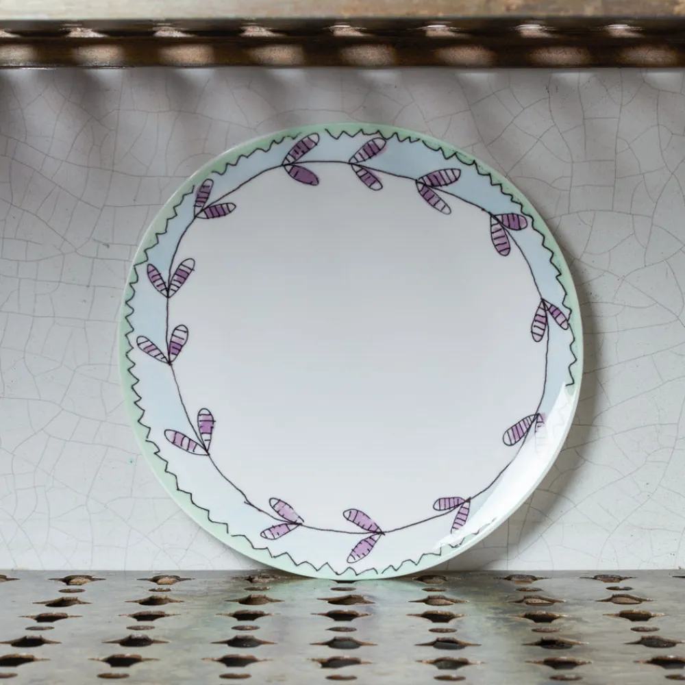 259 SERAX Serax x Marni - Assiette Blossom Milk