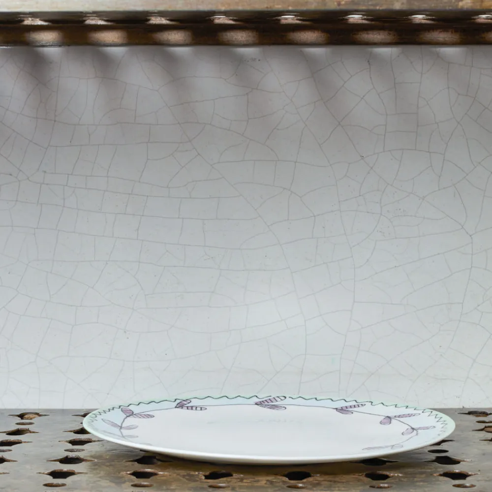 259 SERAX Serax x Marni - Assiette Blossom Milk