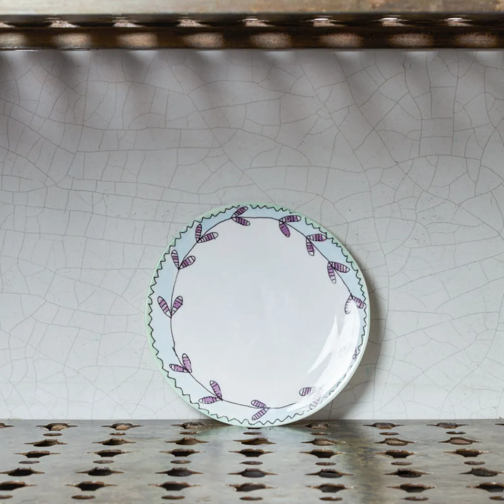 259 SERAX Serax x Marni - Assiette Blossom Milk