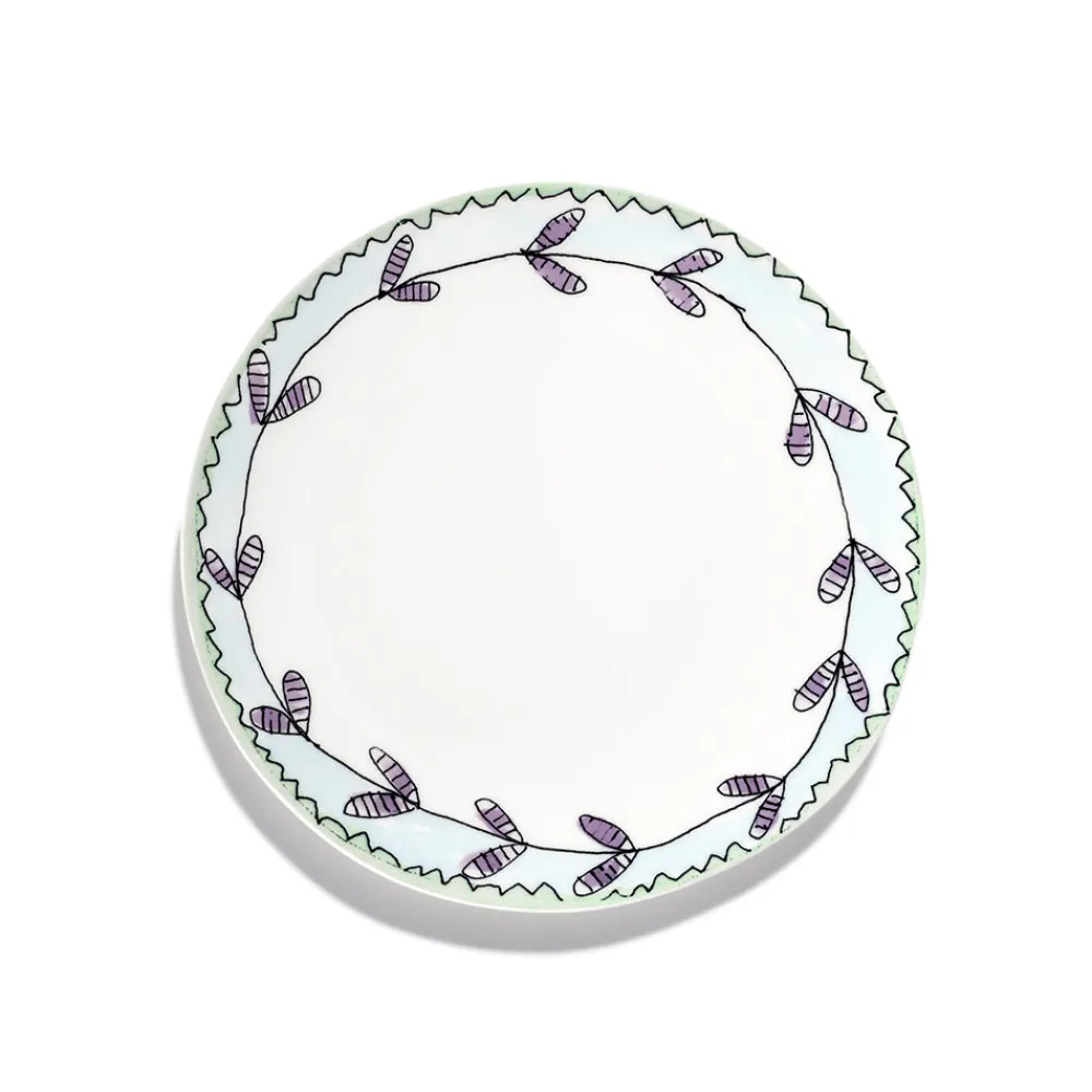 259 SERAX Serax x Marni - Assiette Blossom Milk