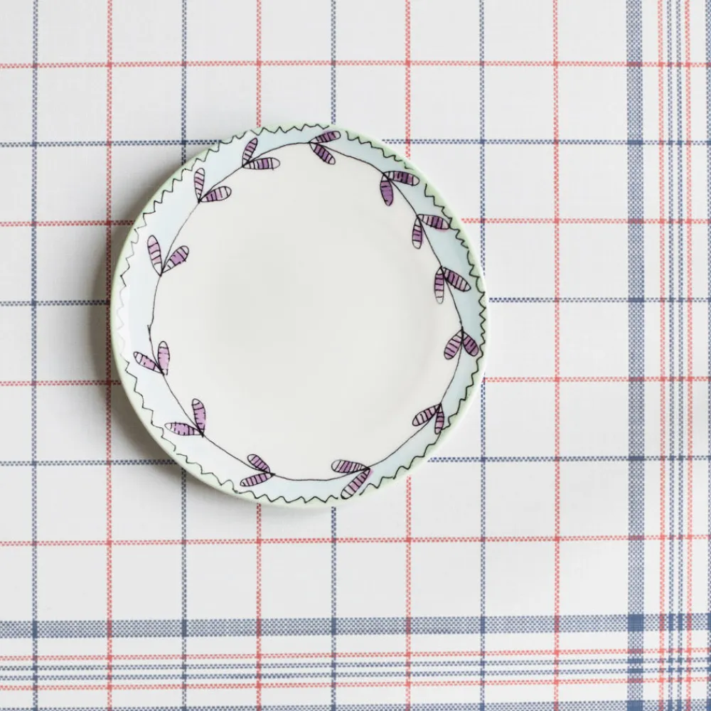 259 SERAX Serax x Marni - Assiette Blossom Milk