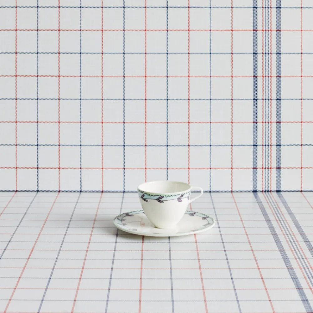 259 SERAX Serax x Marni - Soucoupe café Blossom Milk