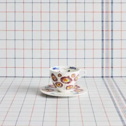 259 SERAX Serax x Marni - Soucoupe capuccino Anemone Milk