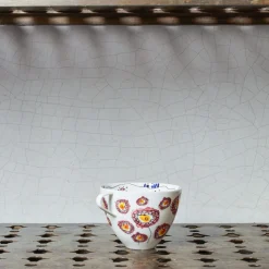 259 SERAX Serax x Marni - Tasse à capuccino Anemone Milk
